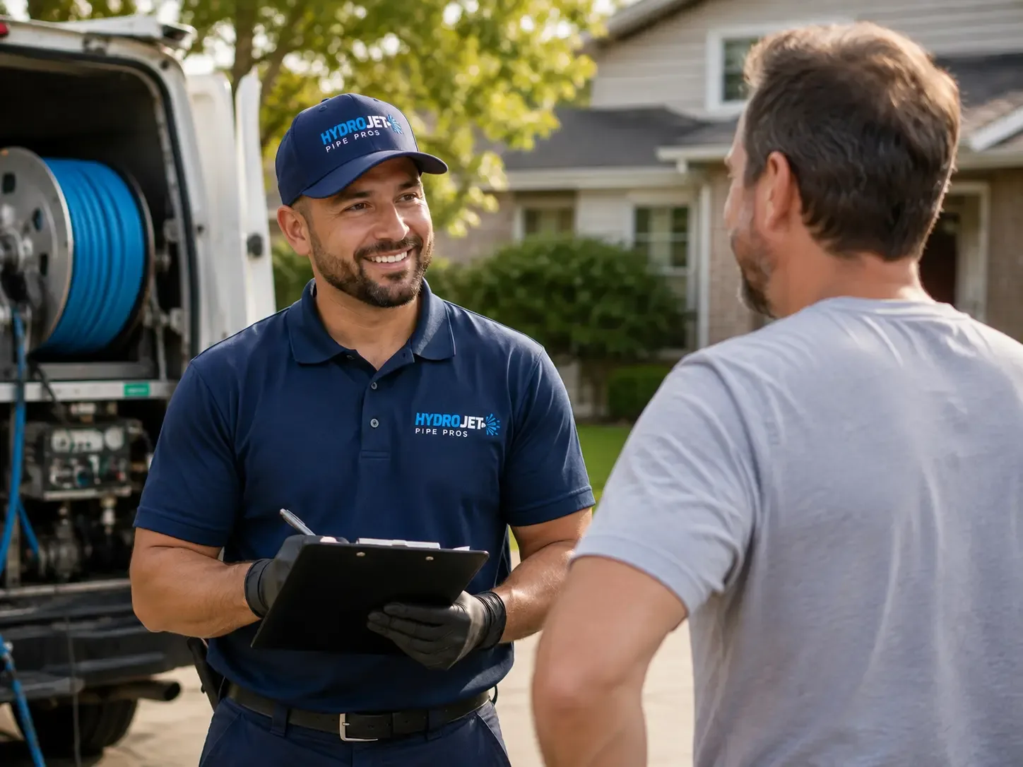 Hydro Jet Pipe Descaling Rockwood, PA FAQs